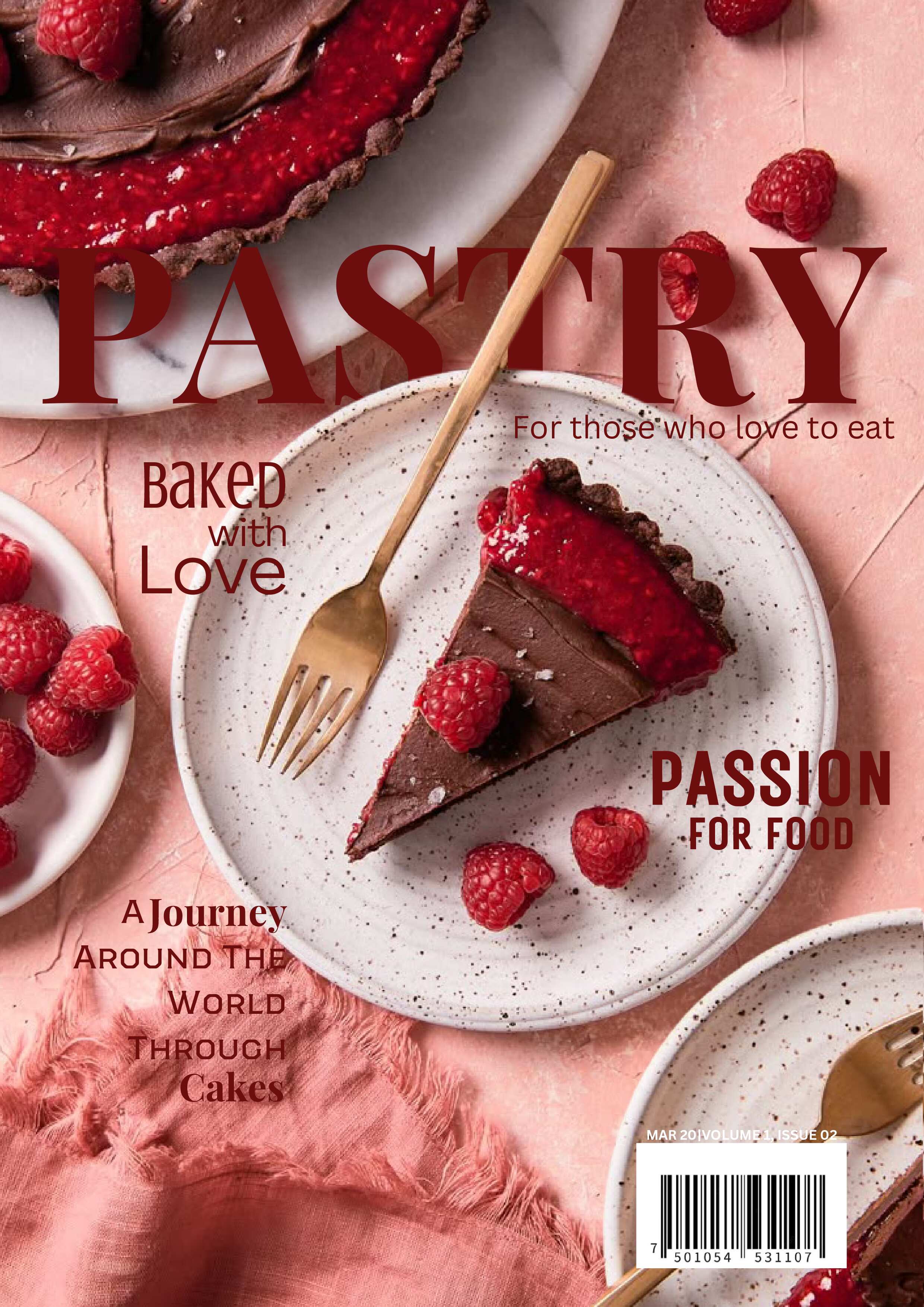 Magazine Cover